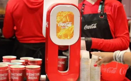 Coca-Cola Innovation: Dirty Sodas and Refreshers Coming