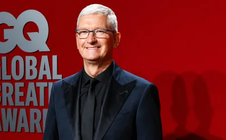 Tim Cook Apple Legacy: How He Took Apple From $350 Billion to $4 Trillion