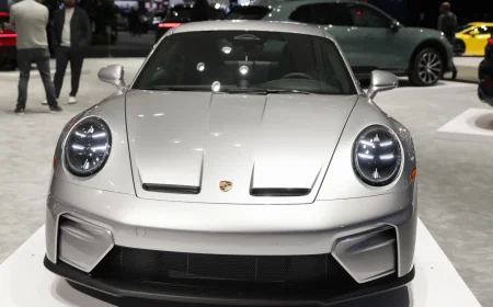 Porsche TCS AI Deal: Automaker Signs $1.5 Billion Contract