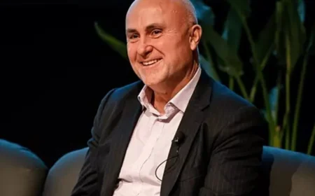 Philip King Retirement: Regal Executive to Leave in 2027