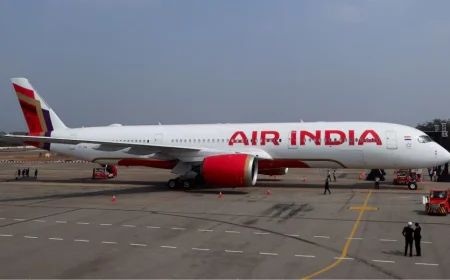 Temasek Backs Singapore Airlines' Air India Investment Amid Scrutiny