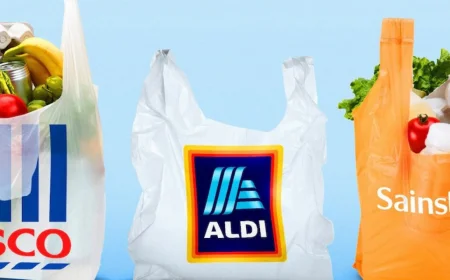 Aldi UK Sales Growth Slows as Rivals Gain Ground