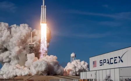 SpaceX Starbase Louisiana: $100 Billion Launch Site Planned in Pecan Island