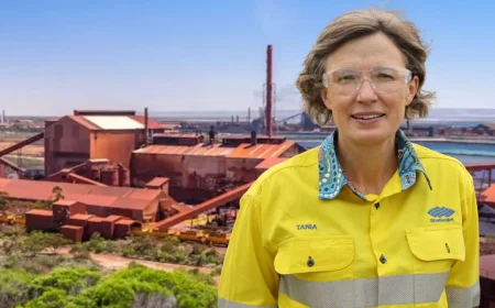BlueScope Steel Profit Surges 857% as Whyalla Bid Decision Nears