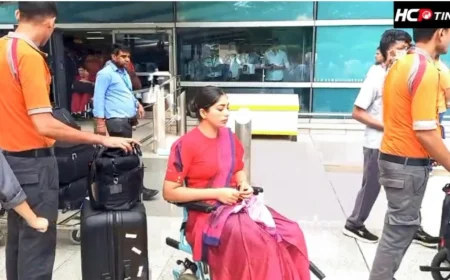 Air India Phuket to Delhi Flight Hit by Severe Turbulence, 17 Injured
