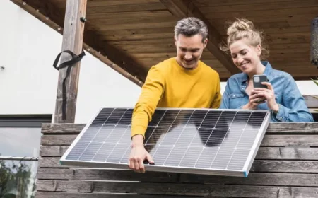Plug-in Solar Panels UK Go on Sale From £699 This Week