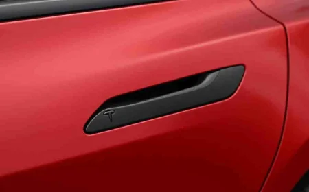 China Car Recall: 43 Lakh Vehicles Over Door Handles