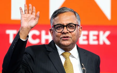 Tata Sons AGM Adjourned Due to Lack of Quorum