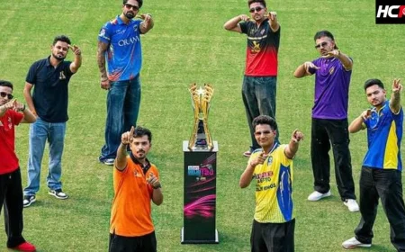 Delhi Premier League 2026 Keeps Fans Hooked Despite Monsoon Showers
