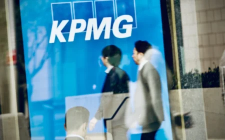 KPMG Australia to Cut Almost 400 Jobs After Audit Scandal