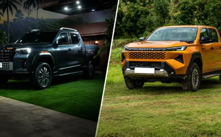 Mahindra Scorpio Lifestyler vs Toyota Hilux: Detailed Comparison