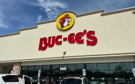 Buc-ee's Trademark Lawsuit Over Beaver Logo Sparks Backlash in Ohio