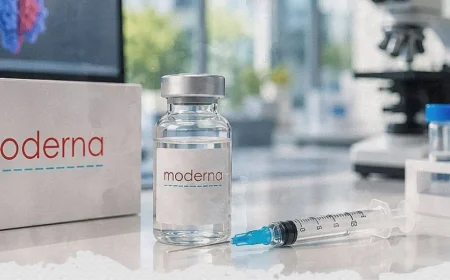Moderna Cancer Vaccine Success Could Open New Era in Cancer Treatment