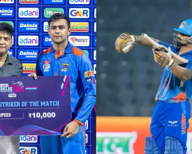 Yajas Sharma Rising Star