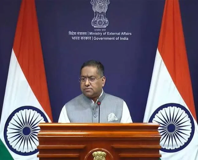 India Strongly Condemns Defacement of Embassy in Slovenia by Khalistan Separatists
