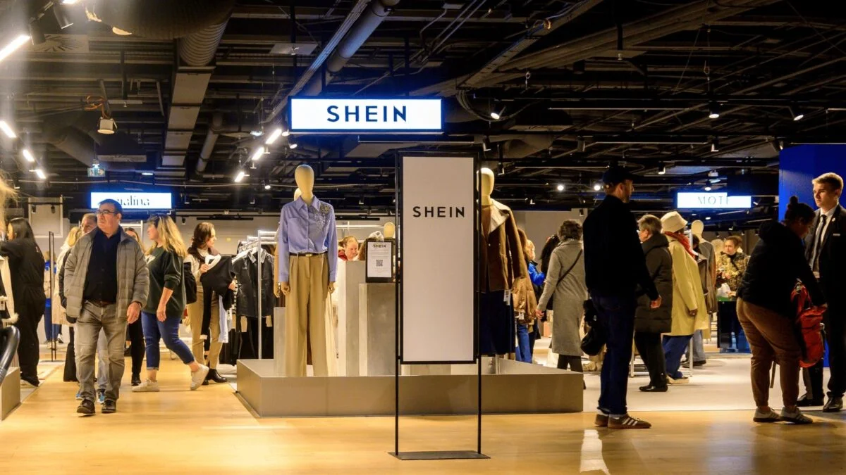Shein Beats Checkers Sixty60 Among South African Online Shoppers