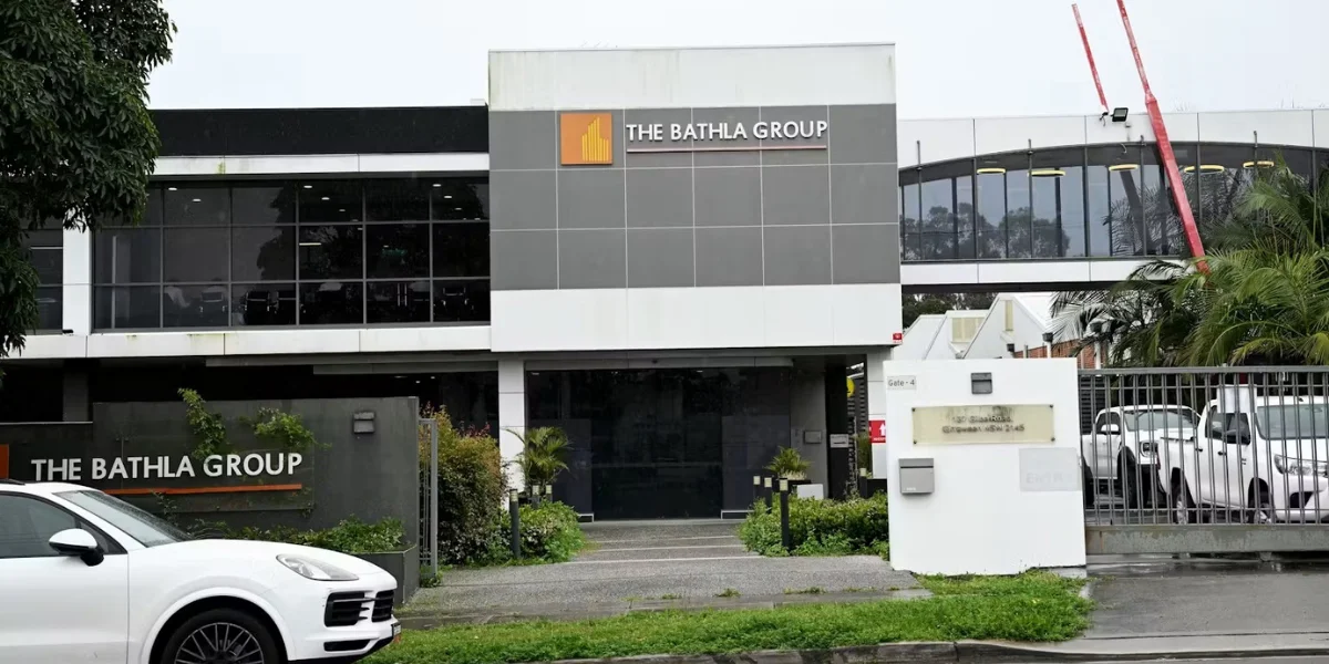 Bathla Group Collapse: Australia’s Builder Crisis