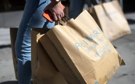 Primark Home Delivery Set to Launch in Britain
