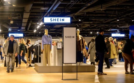 Shein Beats Checkers Sixty60 Among South African Online Shoppers