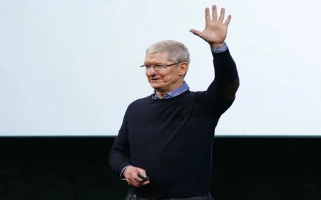 Apple Stock After Tim Cook: What Investors Should Know
