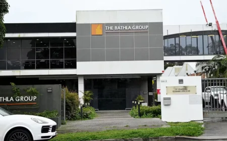 Bathla Group Collapse: Australia’s Builder Crisis