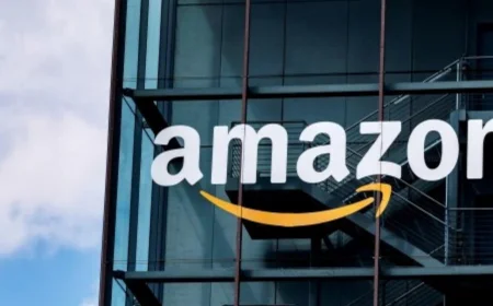 Amazon Stock Falls After FTC, 22 States Sue Over Ads