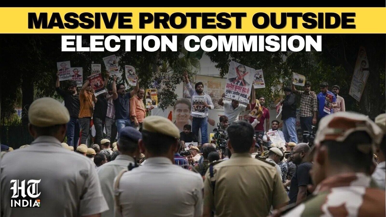 Election Commission rules: Exclusive look at the rejected MP meeting