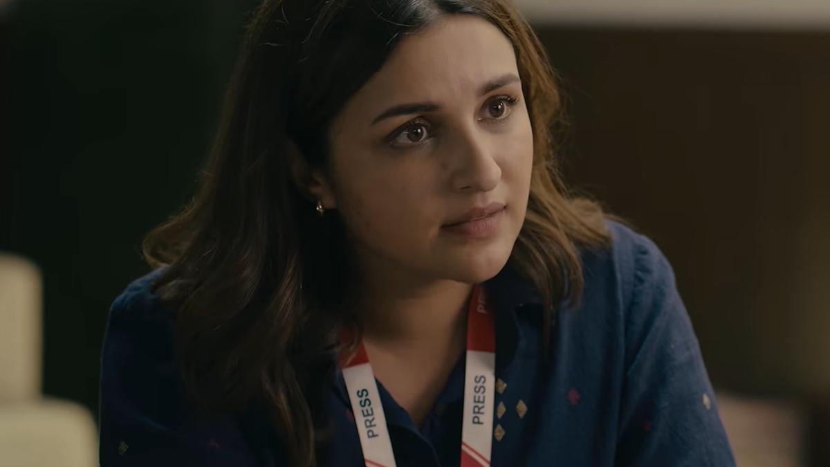 Reporting Live movie review: The Ultimate Verdict on a Lukewarm Film