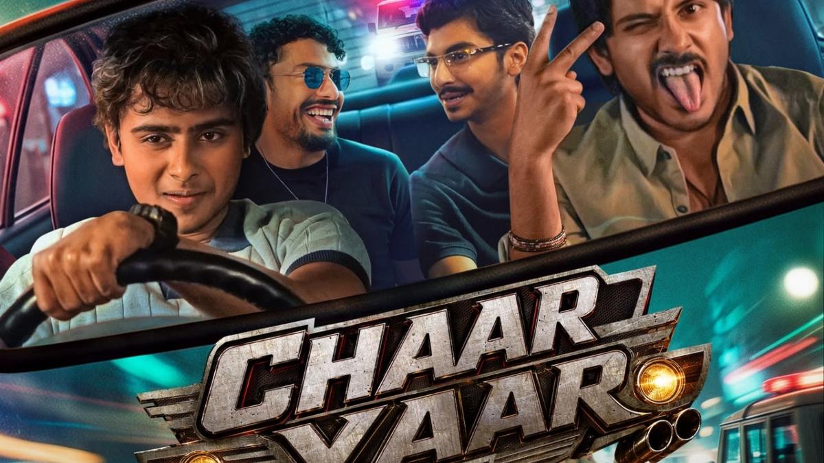 Chaar Yaar release date: Official Prime Video Crime Drama Revealed