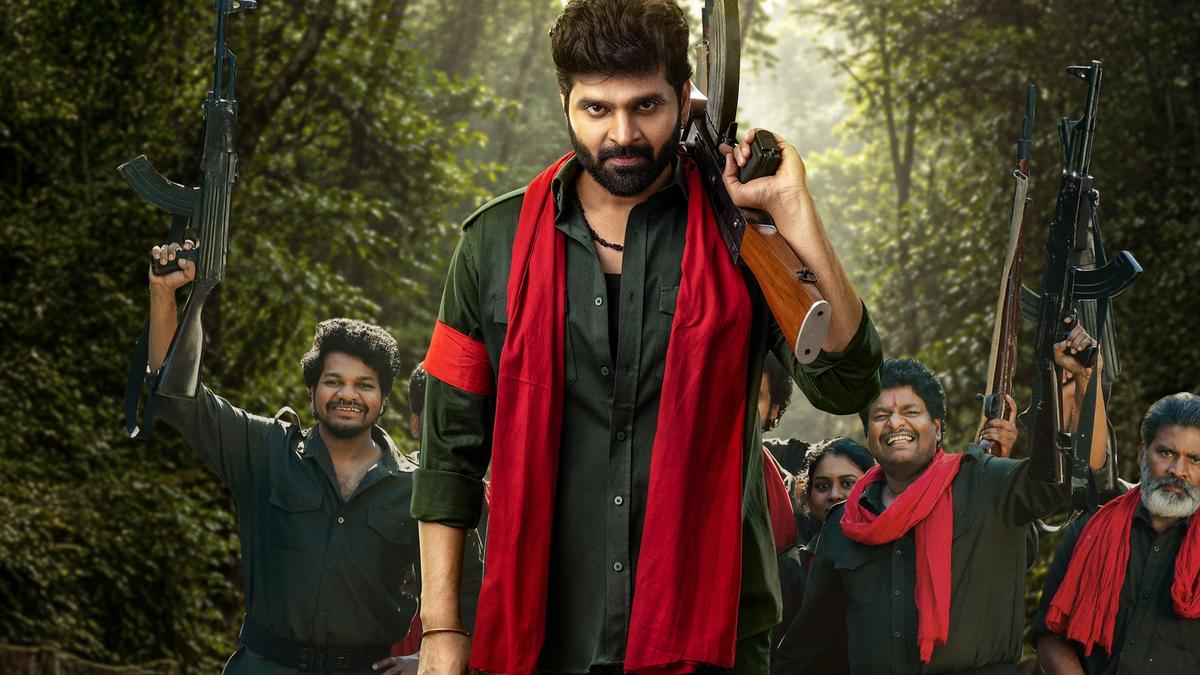 Comrade Kalyan Review: Sree Vishnu’s Best Self-Aware Comedy Hit