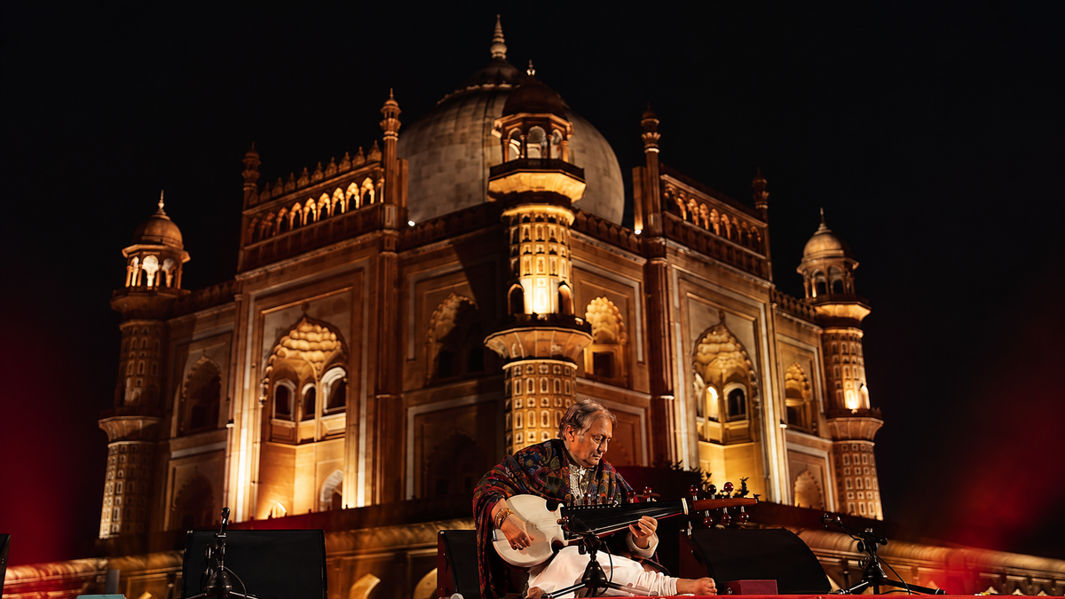 Delhi heritage concerts: New guide to the capital's cultural shift