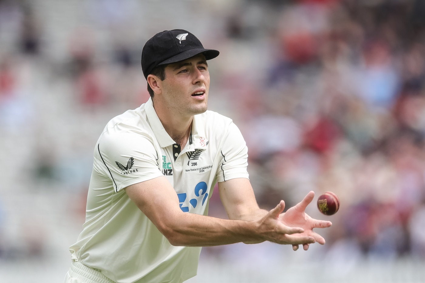 Will O'Rourke injury update: Official rest before Australia series