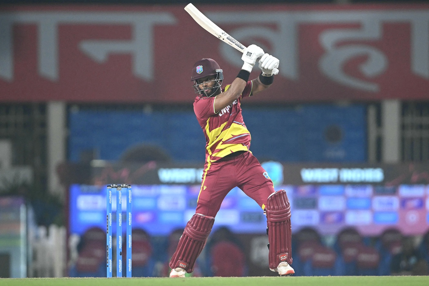 West Indies Cricket: Best 186-Run Stand Seals Historic T20I Chase