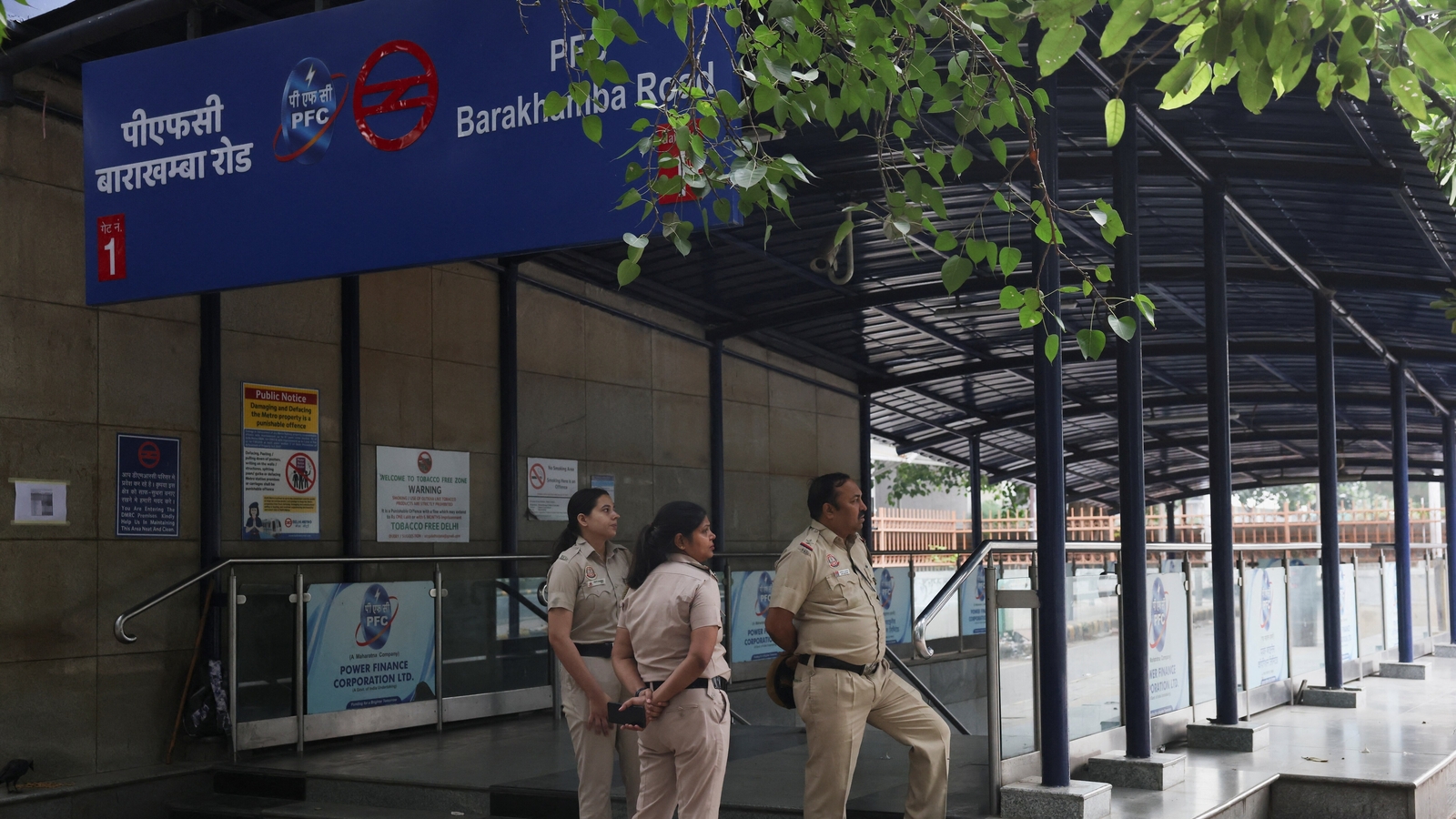 Delhi Metro curbs: Breaking Supreme Court Contempt Plea Filed