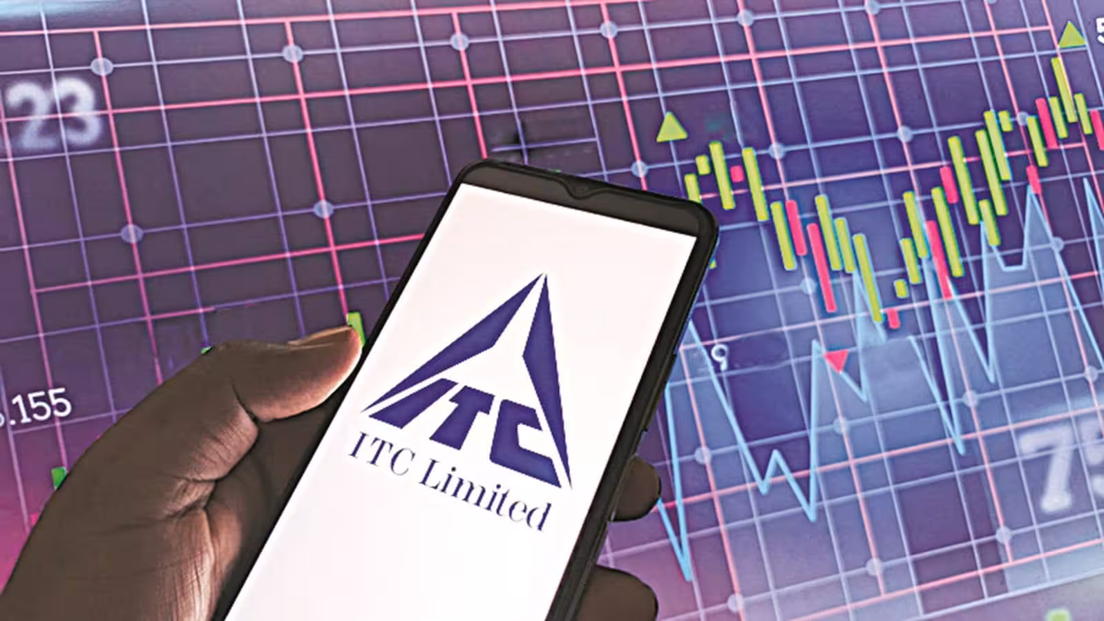ITC stock rally: Breaking 5% surge fueled by top institutional buys