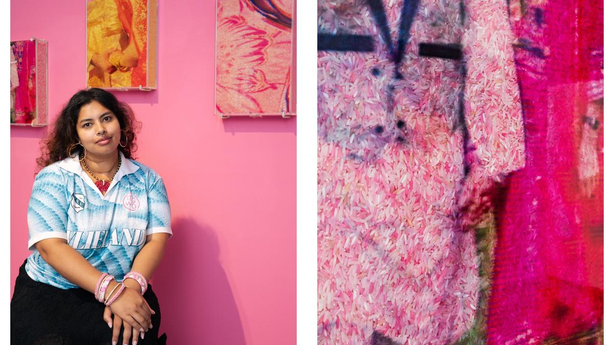 Angel-Rose Oedit Doebé: The New Archive of Surinamese Identity