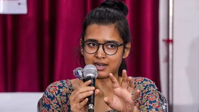 AISA protest Delhi: Neha Bora reveals new breaking stir location