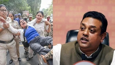 Jantar Mantar protest: New BJP response to Saturday detentions