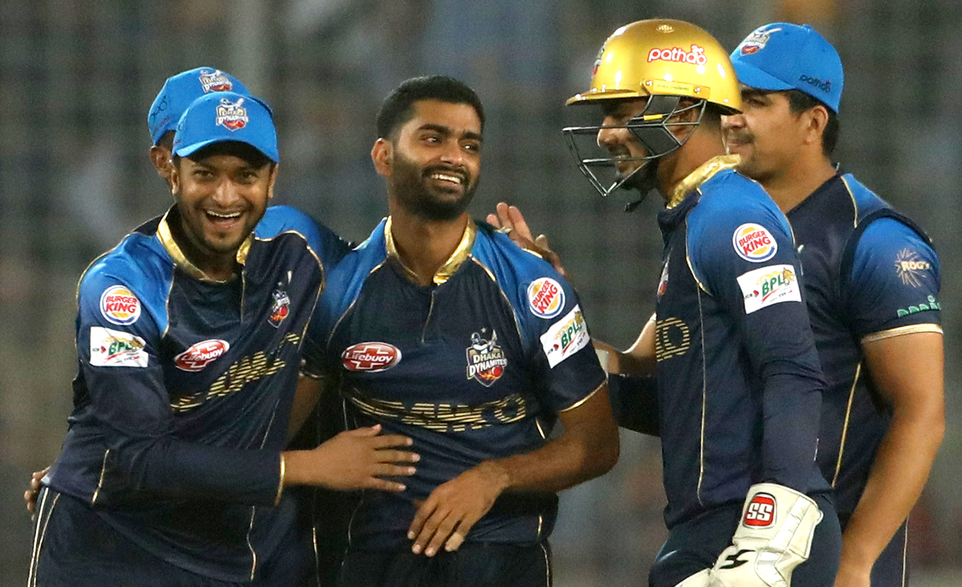 Aliss Al Islam Named in New Litton-Led ODI Squad for UAE Tri-Series