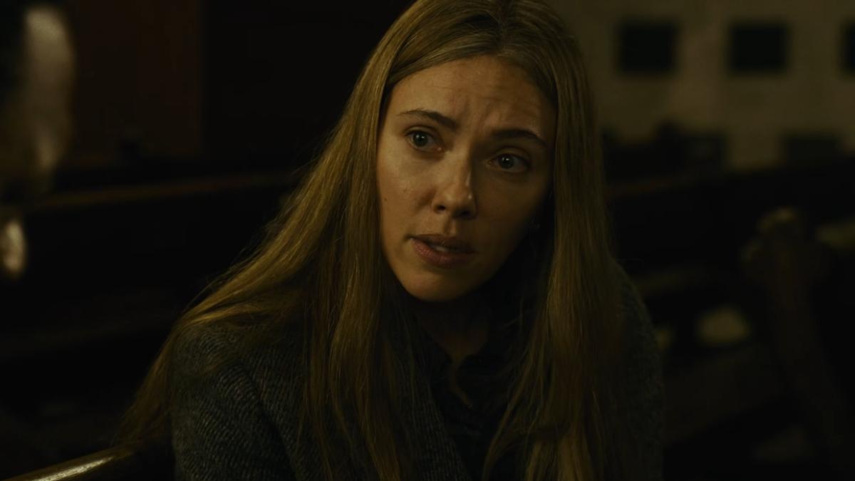 The Exorcist Martyrs: New Trailer Features Scarlett Johansson
