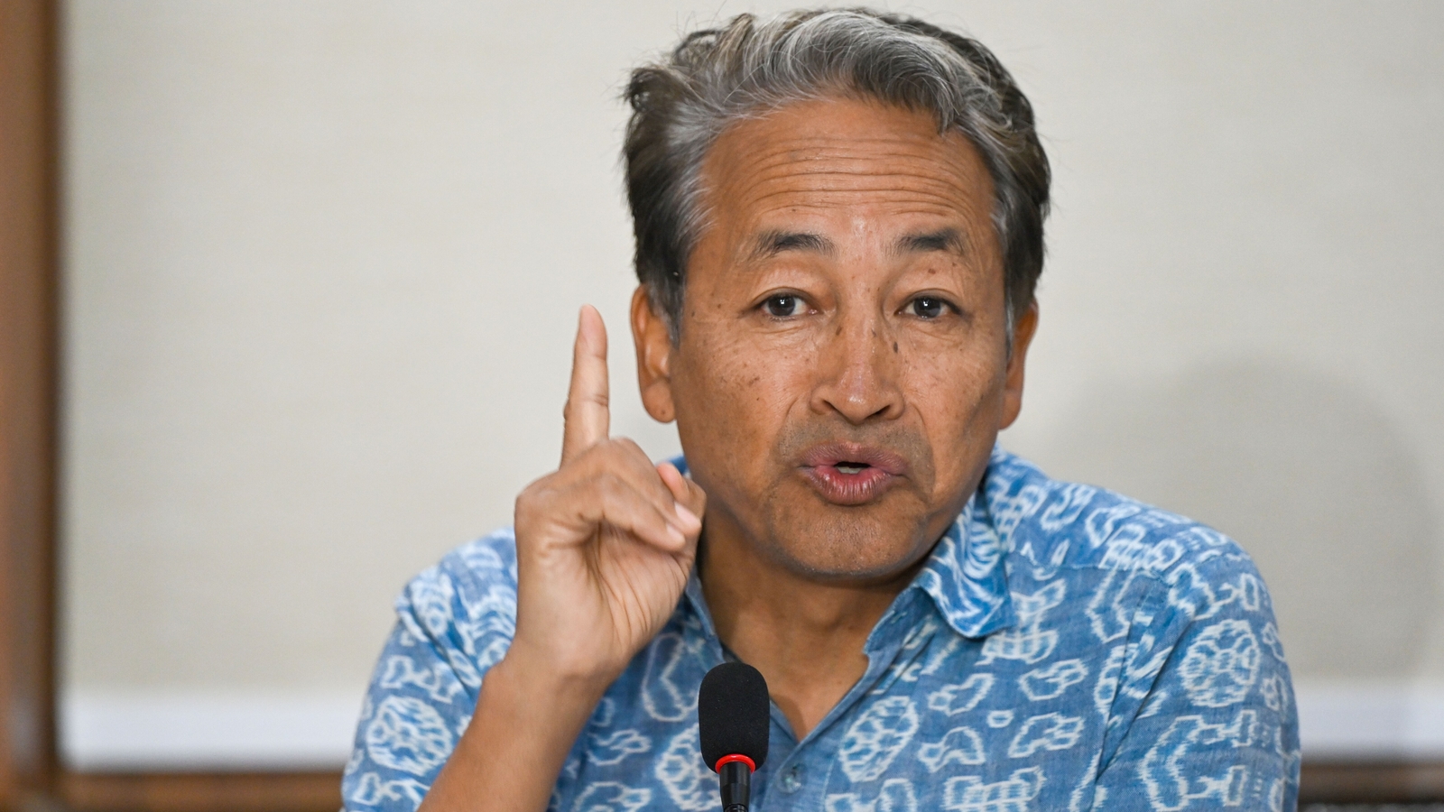 Sonam Wangchuk protest: Breaking warning as detention deadline nears