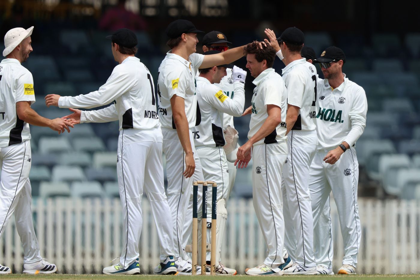 Jhye Richardson: New 5-Wicket Haul Ignites Stunning WA Victory