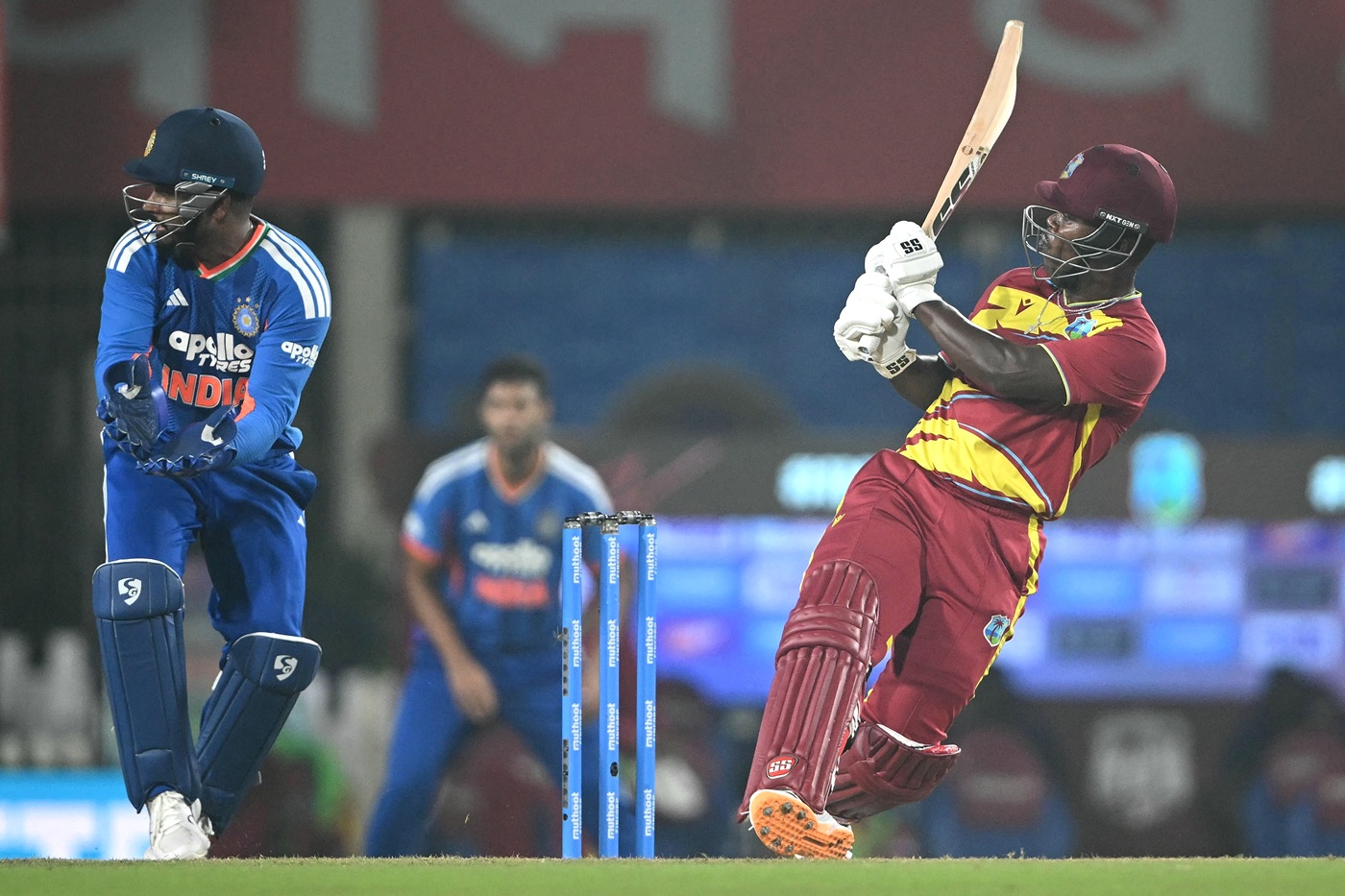 India vs West Indies: The Ultimate Batting Clash After 501 Runs