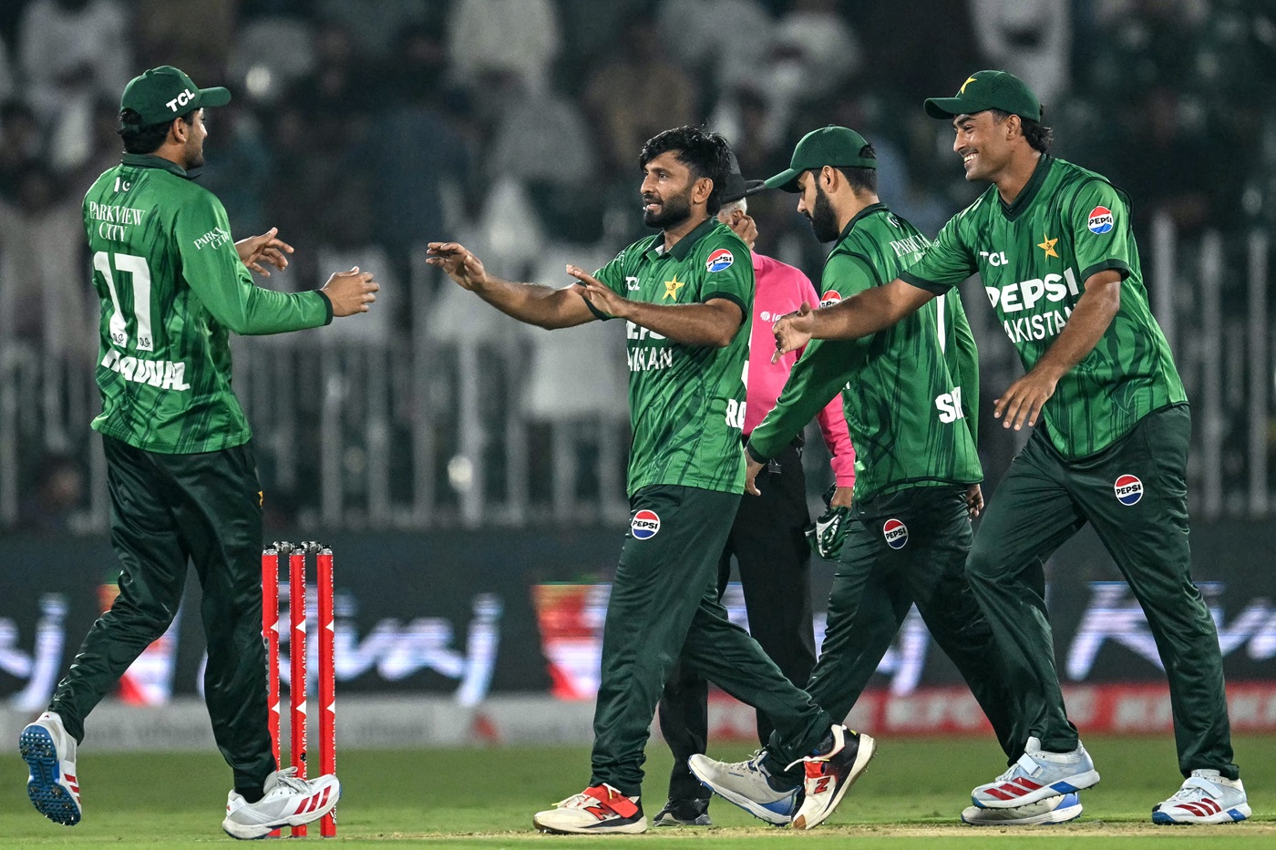 Pakistan vs Sri Lanka: Essential Win Needed to Level 1-0 Series