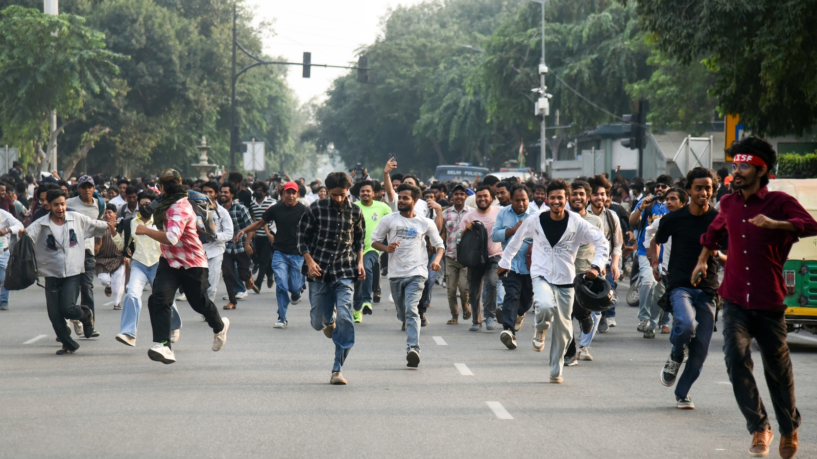 Delhi protests: UN demands official release of mass detainees