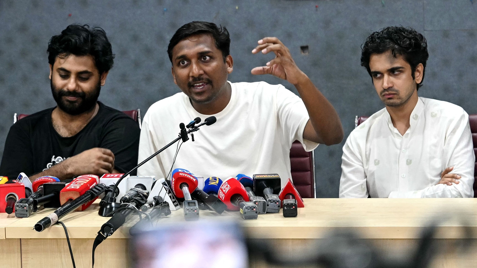 Ajinkya Shinde protest: Breaking call for new Delhi demonstration