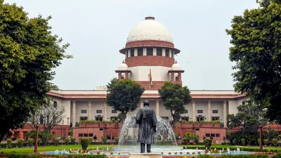 Supreme Court Delhi curbs: Breaking hearing on detention pleas