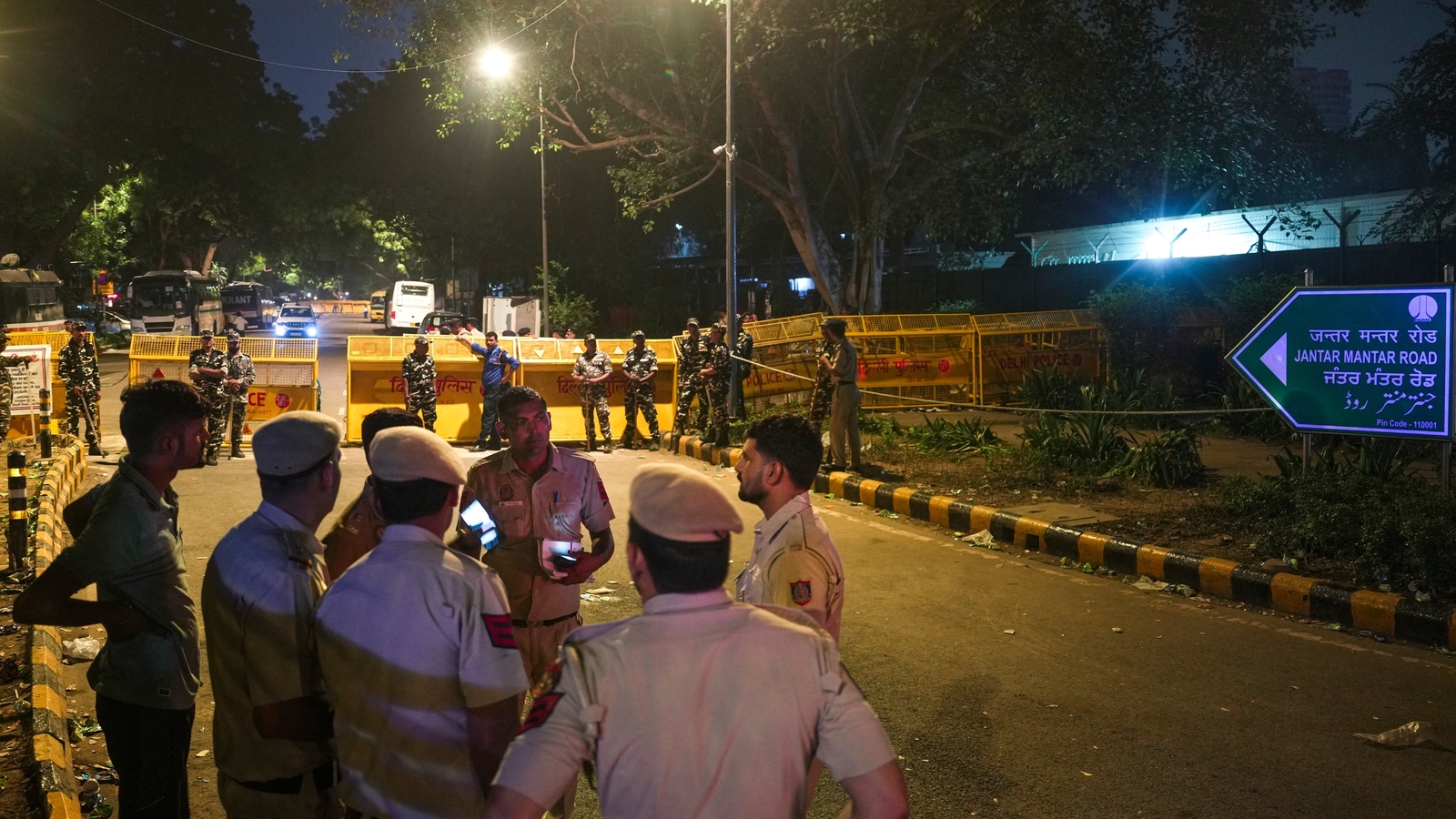 India Delhi protests: Official rebuttal to UN over rights concerns