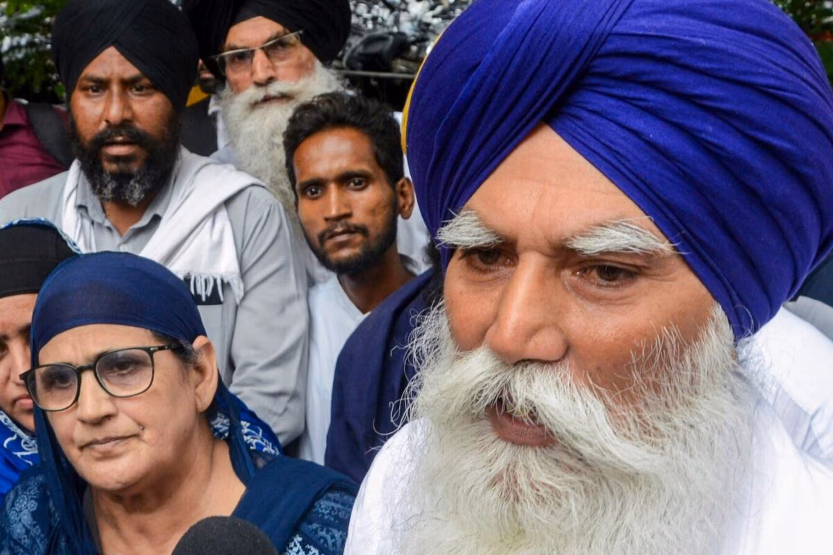 Amritpal Singh Exclusive: ECI Symbol Delay Stalls Political Mission