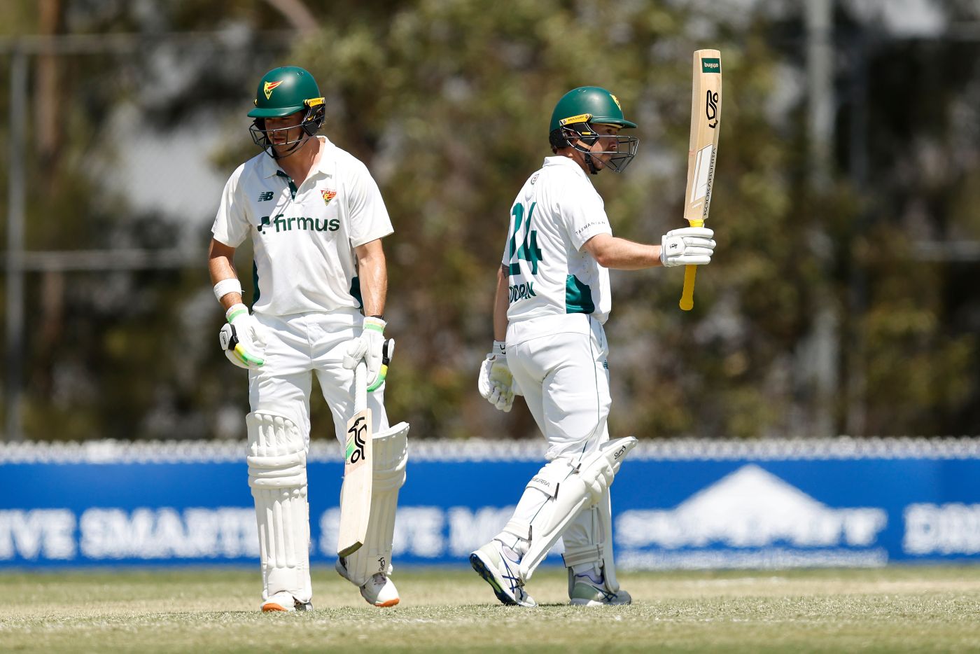 Tasmania vs NSW: The Ultimate Draw as Ward and Doran Star